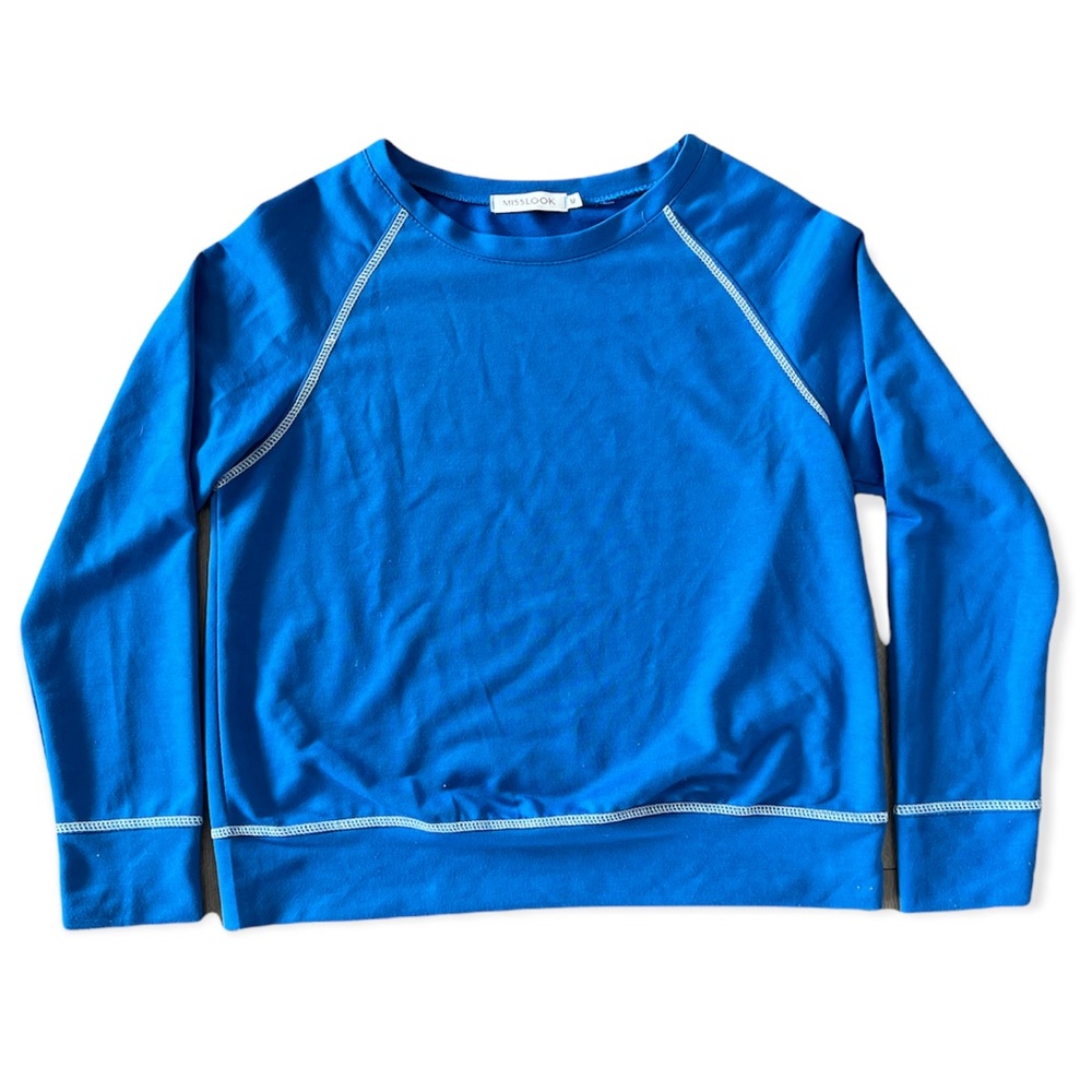 MISSLOOK Top (Like New)